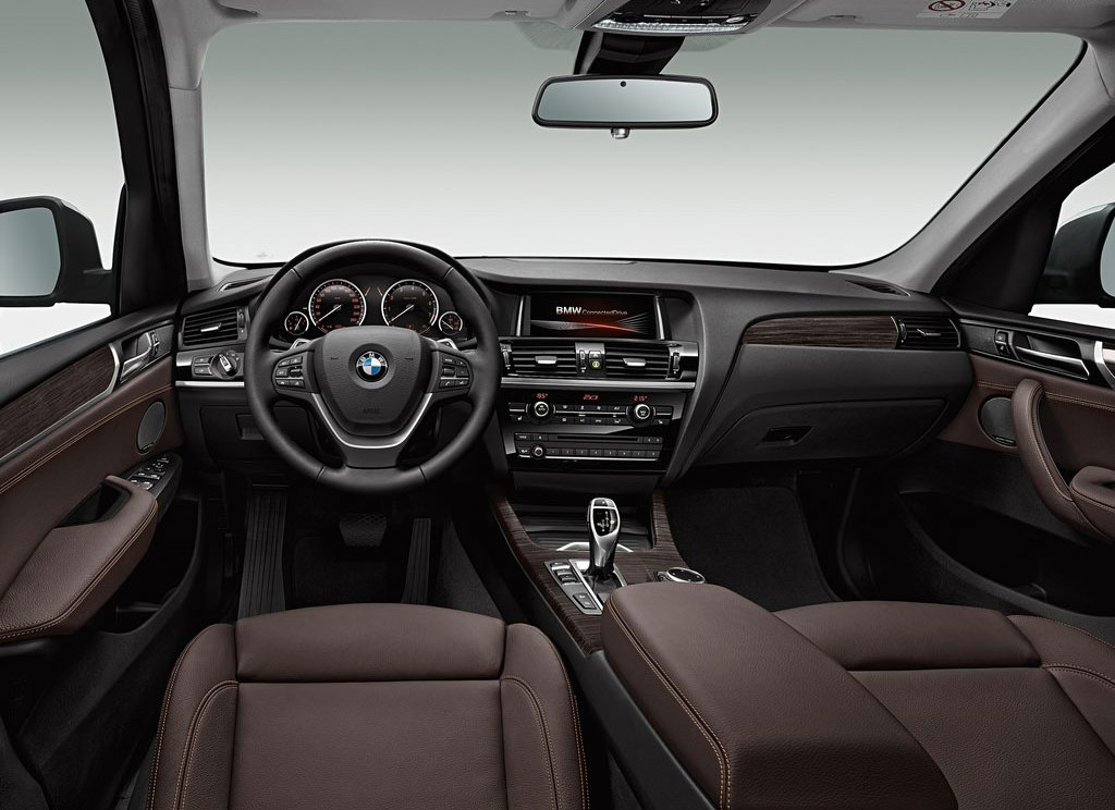 BMW X3 xDrive20d Highline บีเอ็มดับเบิลยู เอ็กซ์3 ปี 2014 : ภาพที่ 5