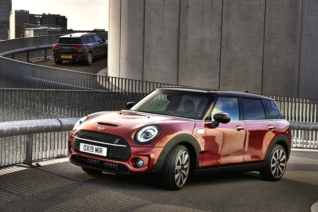 Mini Clubman COOPER MY2019 มินิ คลับแมน ปี 2021 : ภาพที่ 1