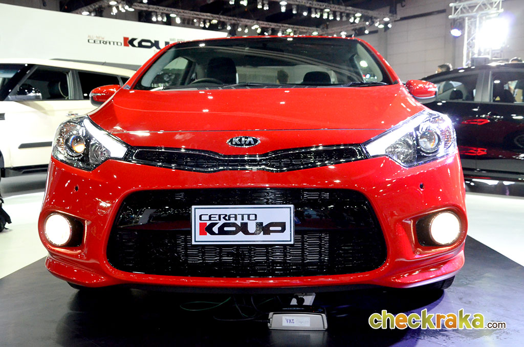 KIA Cerato Koup Standard เกีย เซอราโต้ คูป ปี 2014 : ภาพที่ 9