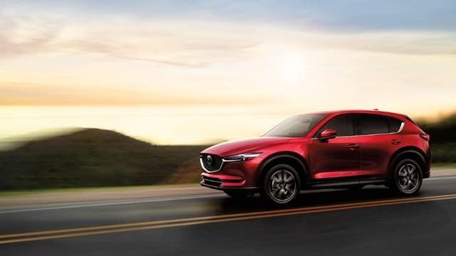 Mazda CX-5 2.2 XDL AWD Diesel MY2018 มาสด้า ปี 2017 : ภาพที่ 5