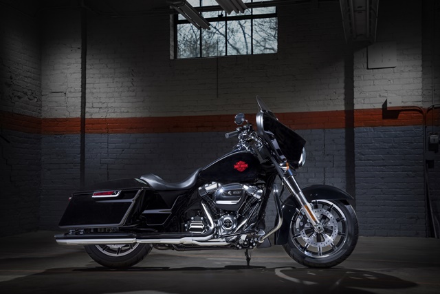 Harley-Davidson Touring Electra Glide Standard ฮาร์ลีย์-เดวิดสัน ทัวริ่ง ปี 2021 : ภาพที่ 6