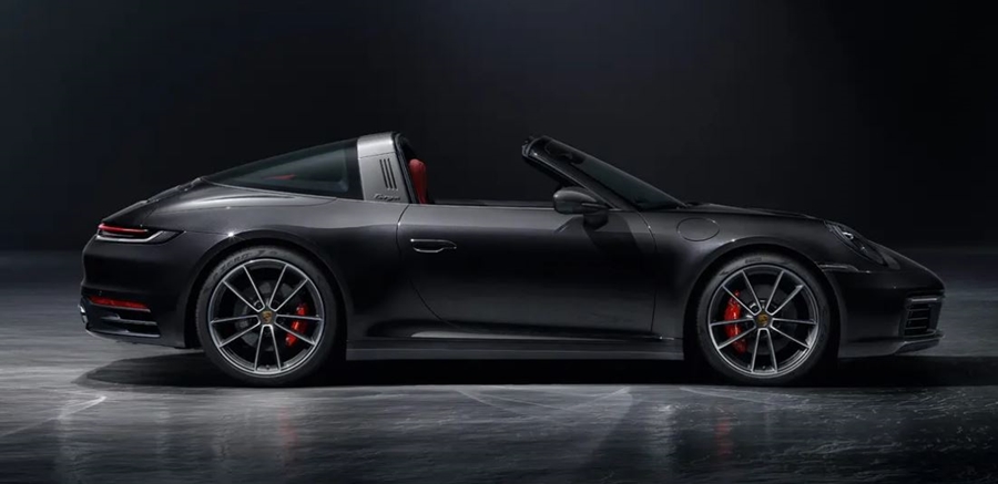 Porsche 911 Targa 4 ปอร์เช่ ปี 2019 : ภาพที่ 6