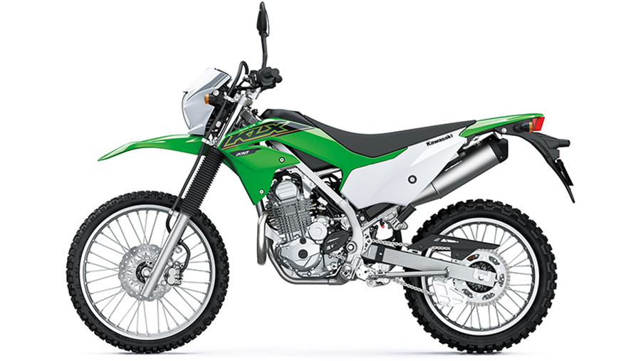 Kawasaki KLX 230SMSE (ABS) MY2023 คาวาซากิ ปี 2021 : ภาพที่ 3