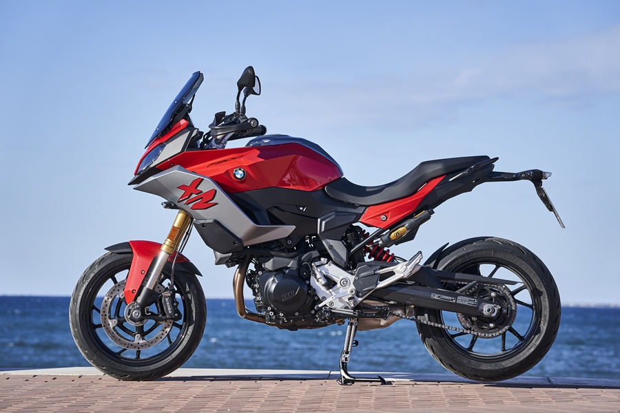 BMW F 900 XR Exclusive บีเอ็มดับเบิลยู ปี 2020 : ภาพที่ 19