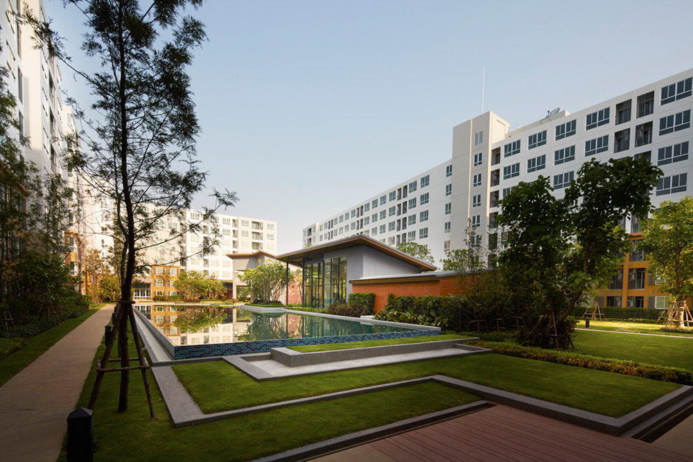 รูปภาพ ดีคอนโด นิม เชียงใหม่ (dcondo Nim Chiangmai)