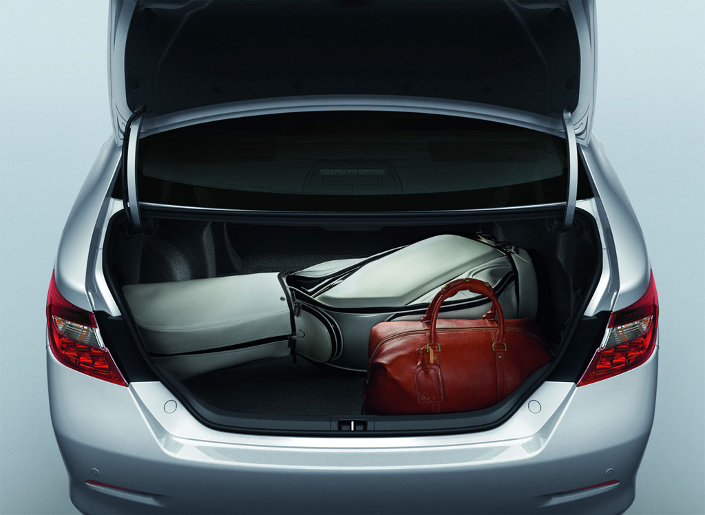 รูปภาพ โตโยต้า Toyota Camry 2.5 G ปี 2012