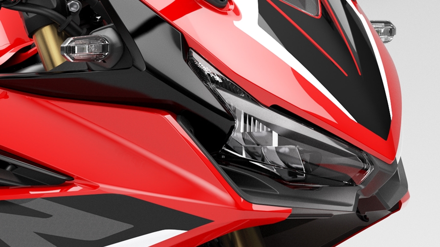 Honda CBR 500R MY22 ฮอนด้า ซีบีอาร์ ปี 2021 : ภาพที่ 6