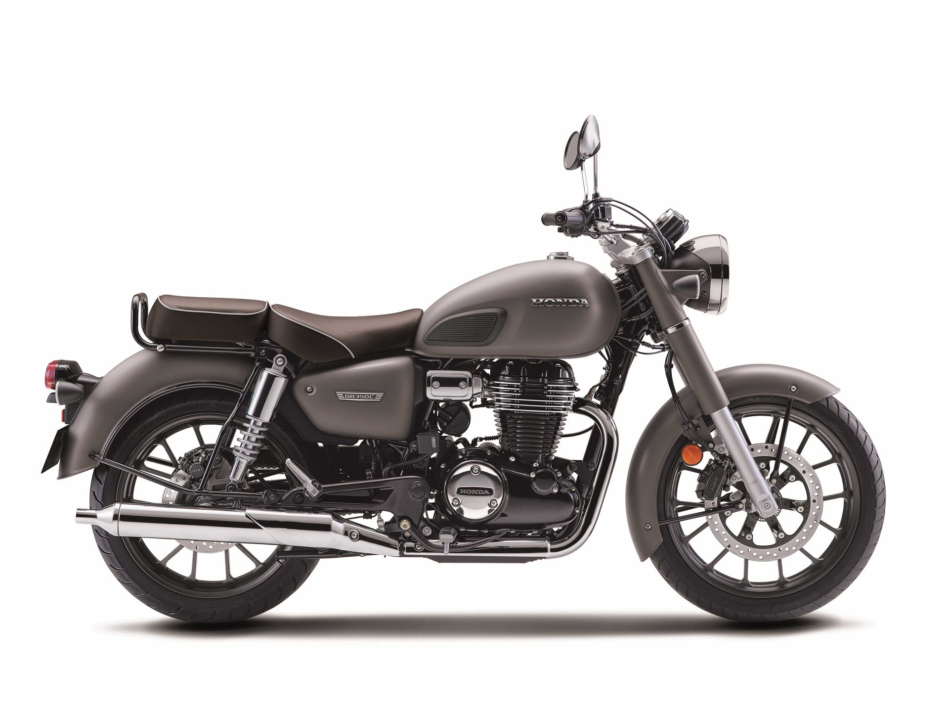 รูปภาพ ฮอนด้า Honda GB 350C H2C x KITACO Special Edition ปี 2026