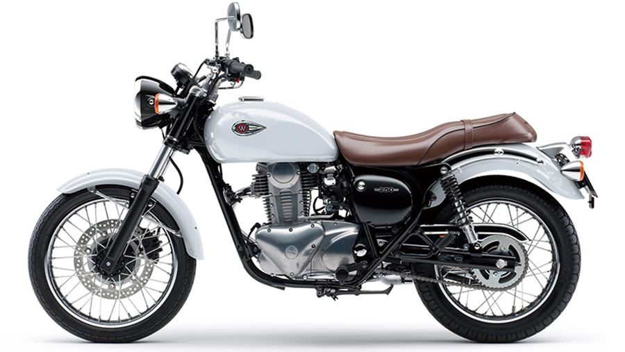 Kawasaki W 250 คาวาซากิ ดับบลิว ปี 2021 : ภาพที่ 6