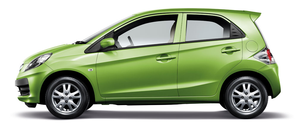 รูปภาพ ฮอนด้า Honda Brio V CVT ปี 2013