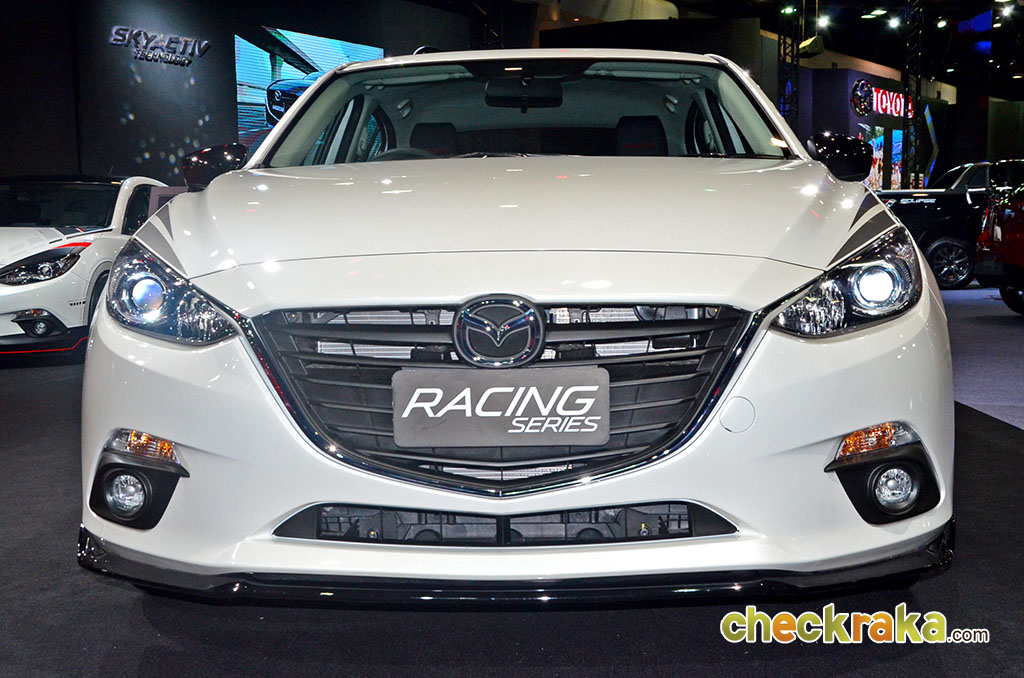 รูปภาพ มาสด้า Mazda 3 2.0 Sports Racing Series ปี 2015