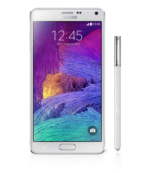 SAMSUNG Galaxy Note 4 ซัมซุง กาแล็คซี่ โน๊ต 4 : ภาพที่ 1