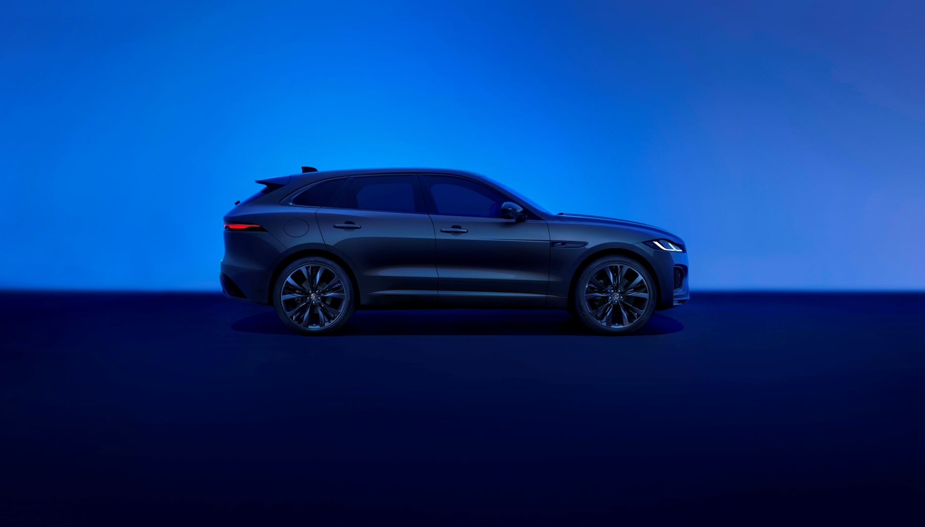 รูปภาพ จากัวร์ Jaguar F-Pace R-Dynamic SE P400e ปี 2023
