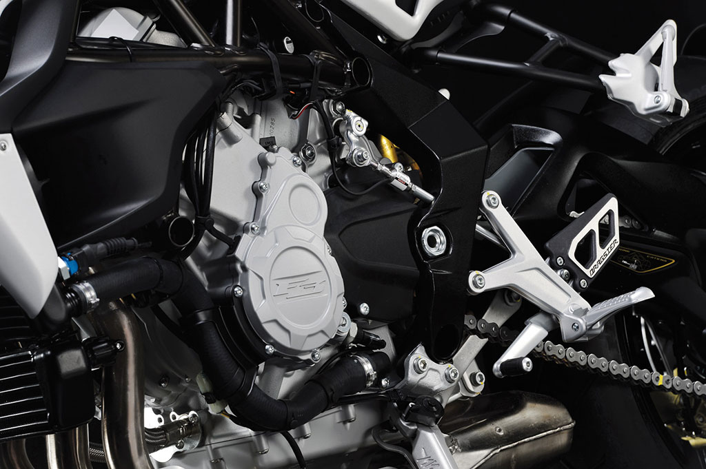 MV Agusta Brutale 800 Dragster เอ็มวี ออกุสต้า ปี 2014 : ภาพที่ 9