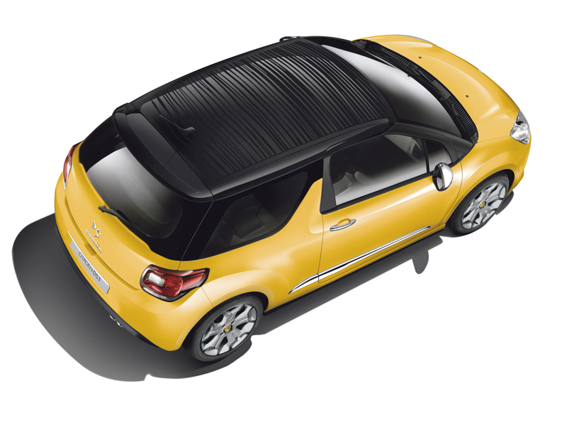 Citroen DS3 1.6 So Chic ซีตรอง ดีเอส3 ปี 2010 : ภาพที่ 7
