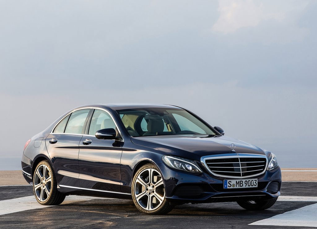 รูปภาพ เมอร์เซเดส-เบนซ์ Mercedes-benz C-Class C 300 BlueTEC Hybrid AMG Dynamic ปี 2014