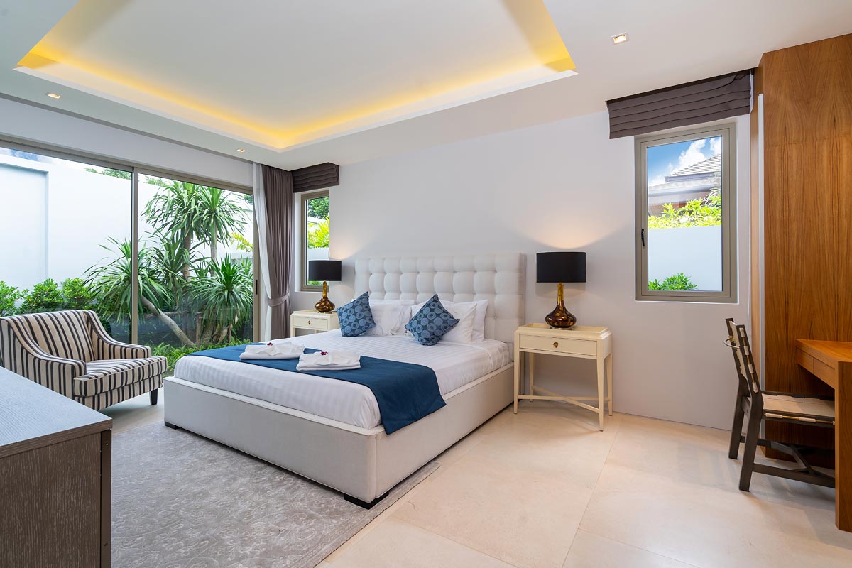 โบทานิก้า ลัคชัวรี่ วิลล่า เฟส 3 (Botanica Luxury Villas Phase 3) : ภาพที่ 14