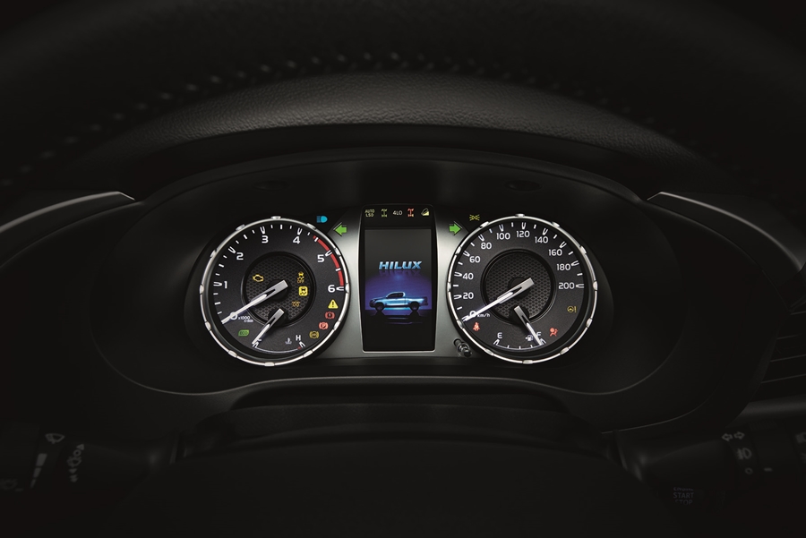 Toyota Revo Double Cab Prerunner 2x4 2.4 Entry MY2021 โตโยต้า รีโว่ ปี 2021 : ภาพที่ 6