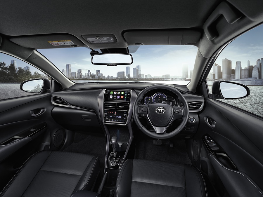 รูปภาพ โตโยต้า Toyota Yaris Sport Premium ปี 2020