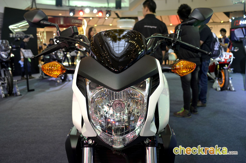 Honda CTX 700DNF ฮอนด้า ปี 2015 : ภาพที่ 9