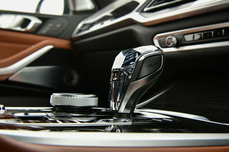 รูปภาพ บีเอ็มดับเบิลยู BMW X7 xDrive30d M Sport ปี 2021