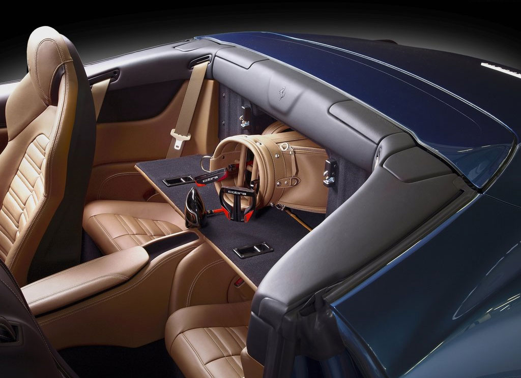 รูปภาพ เฟอร์รารี่ Ferrari California T ปี 2014