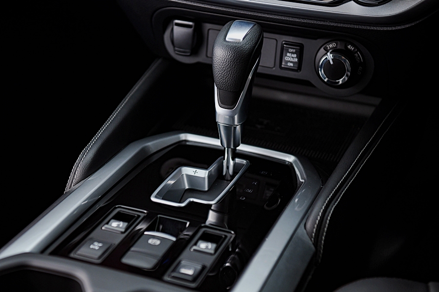 รูปภาพ นิสสัน Nissan Terra 2.3 E 7AT MY2022 ปี 2021