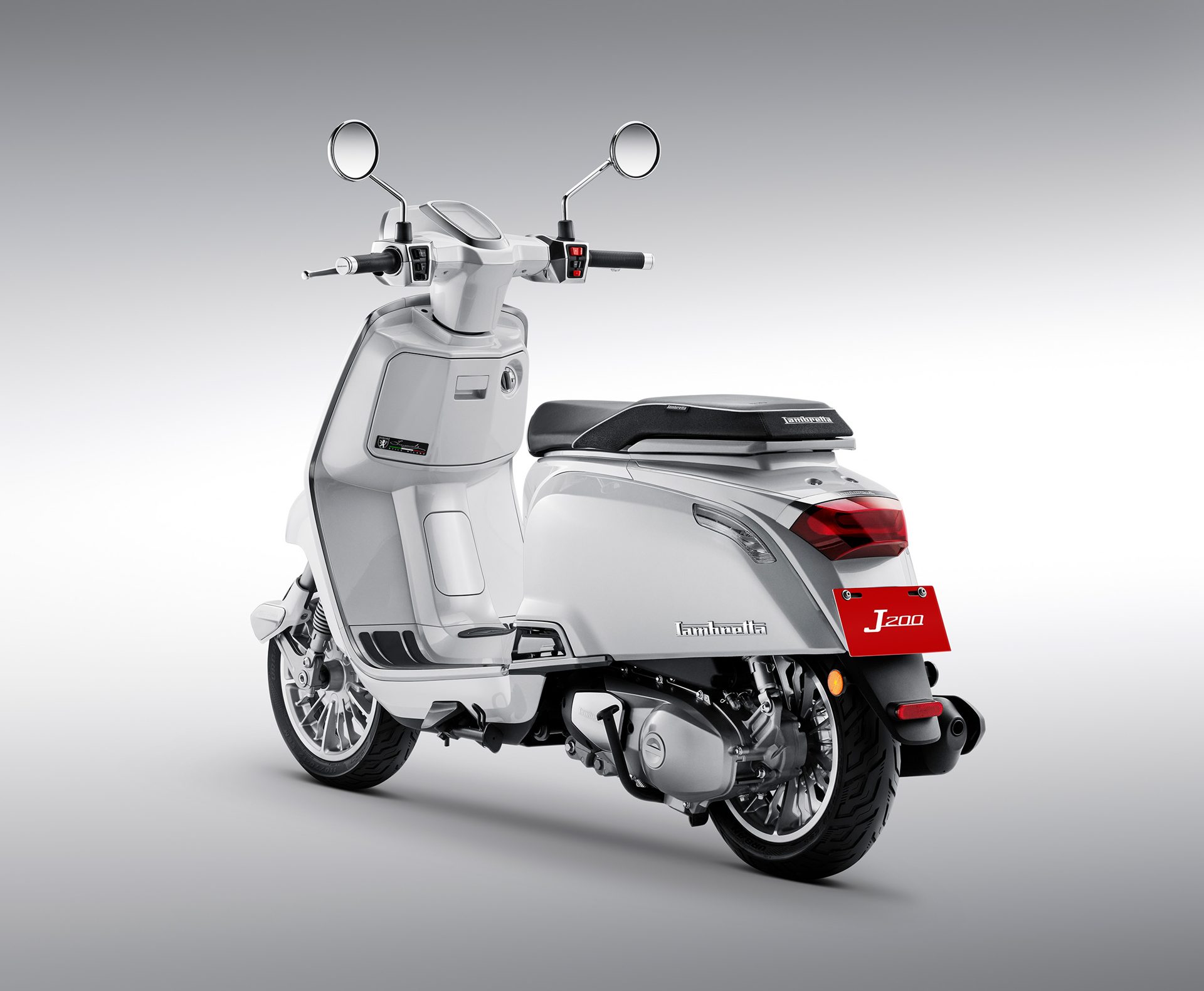 รูปภาพ แลมเบรตต้า Lambretta J 200 ปี 2025