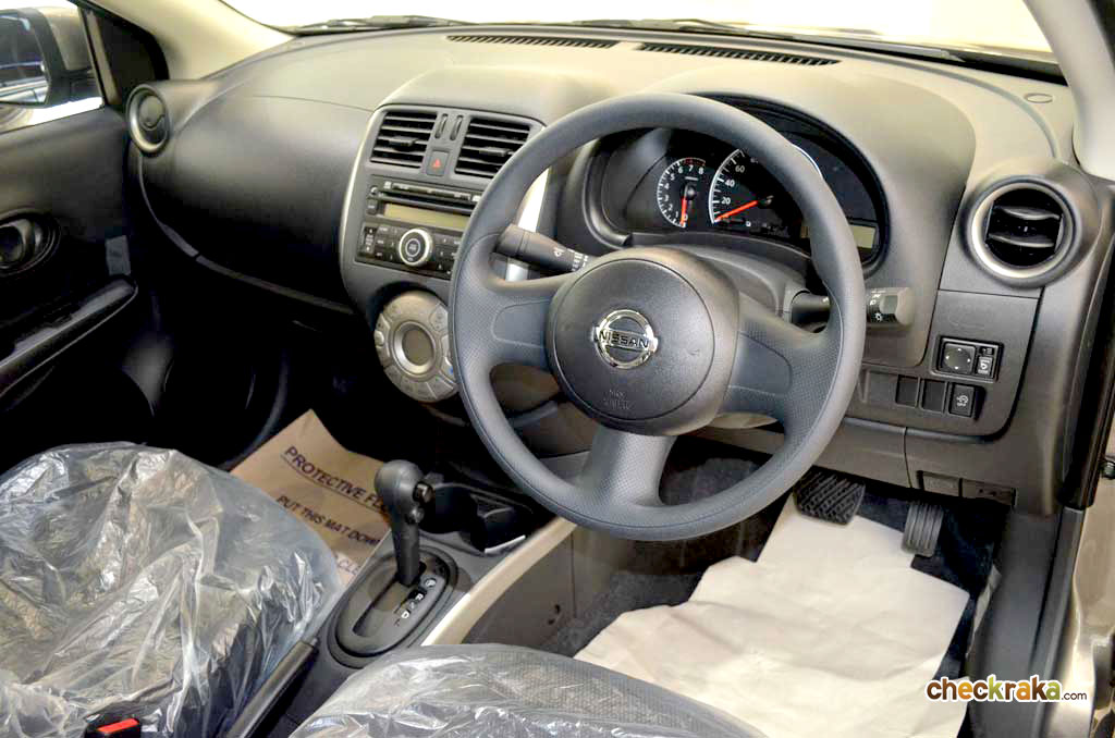 รูปภาพ นิสสัน Nissan Almera S ปี 2011