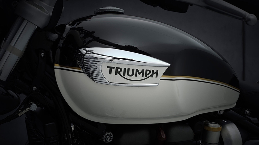 Triumph Bonneville Speedmaster ไทรอัมพ์ บอนเนวิลล์ ปี 2021 : ภาพที่ 5
