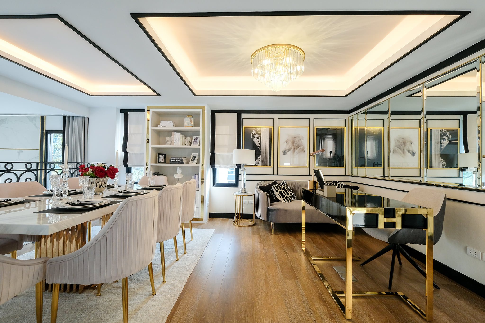 เมซอง บลองช สุขุมวิท 67 (Maison Blanche Sukhumvit 67) : ภาพที่ 10