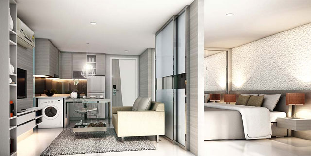 แอคควา คอนโดมิเนียม (ACQUA Condominium) : ภาพที่ 16