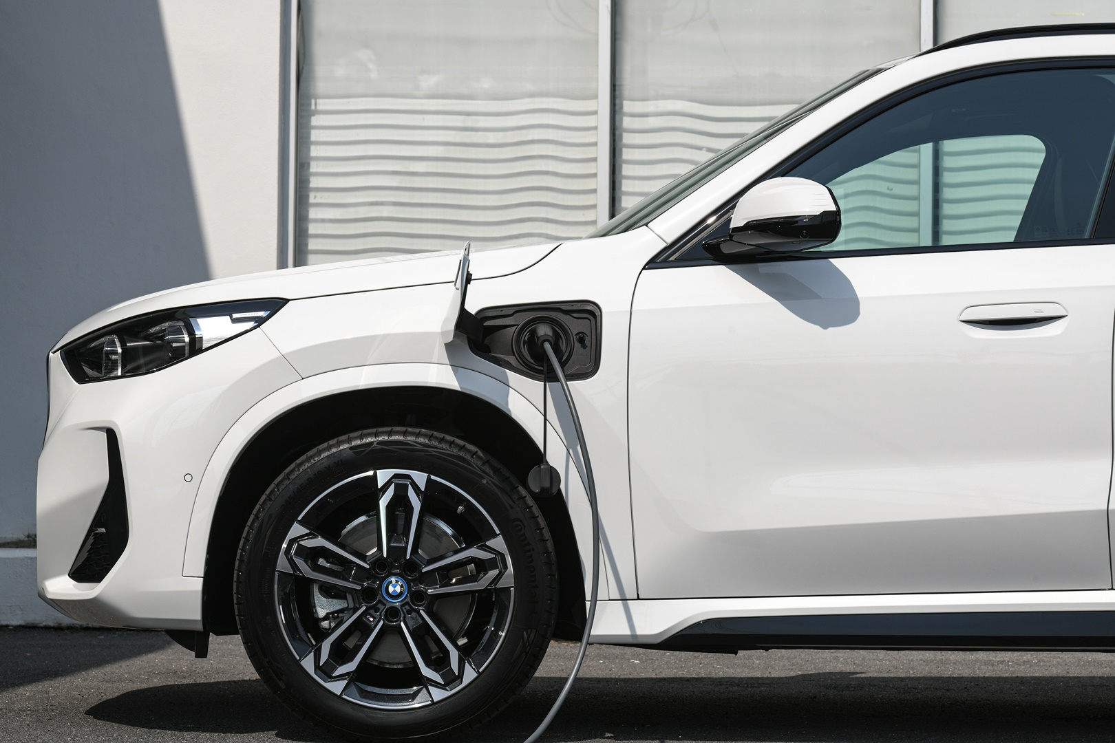 BMW X1 xDrive30e M Sport บีเอ็มดับเบิลยู เอ็กซ์1 ปี 2023 : ภาพที่ 4