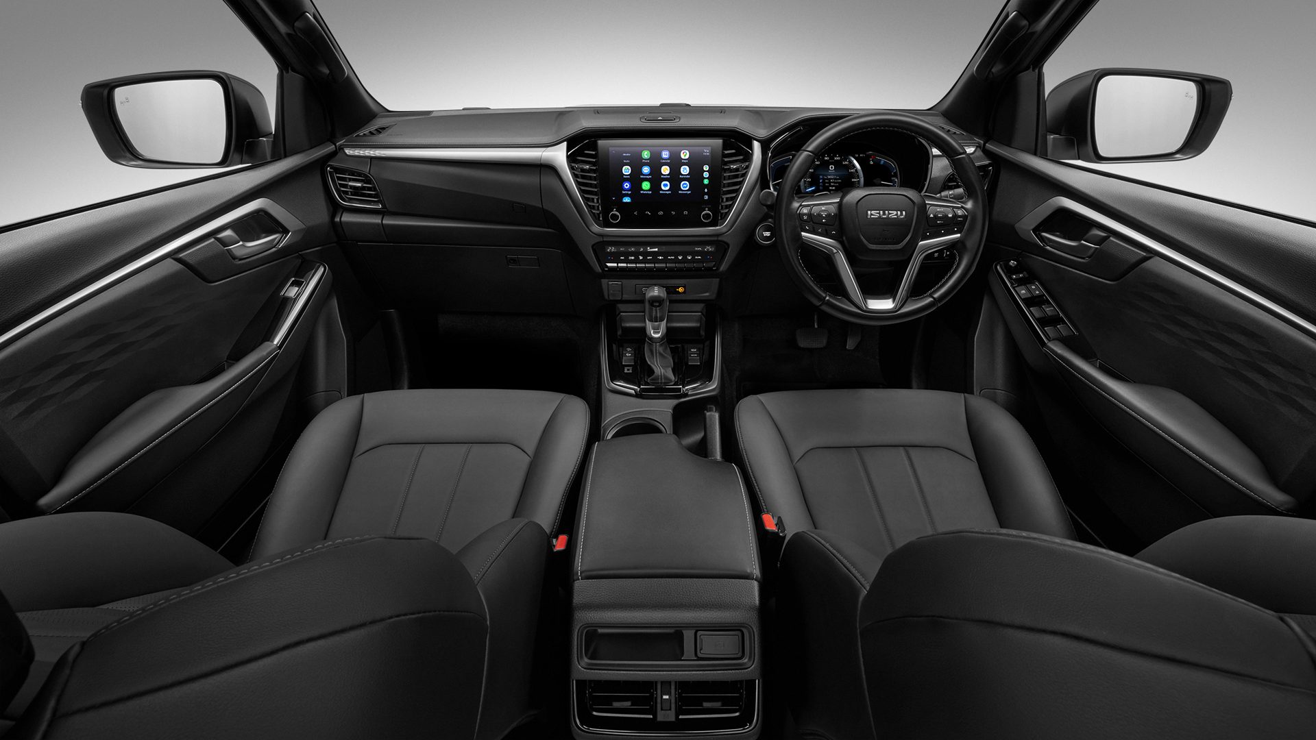 รูปภาพ อีซูซุ Isuzu D-MAX EV ปี 2026