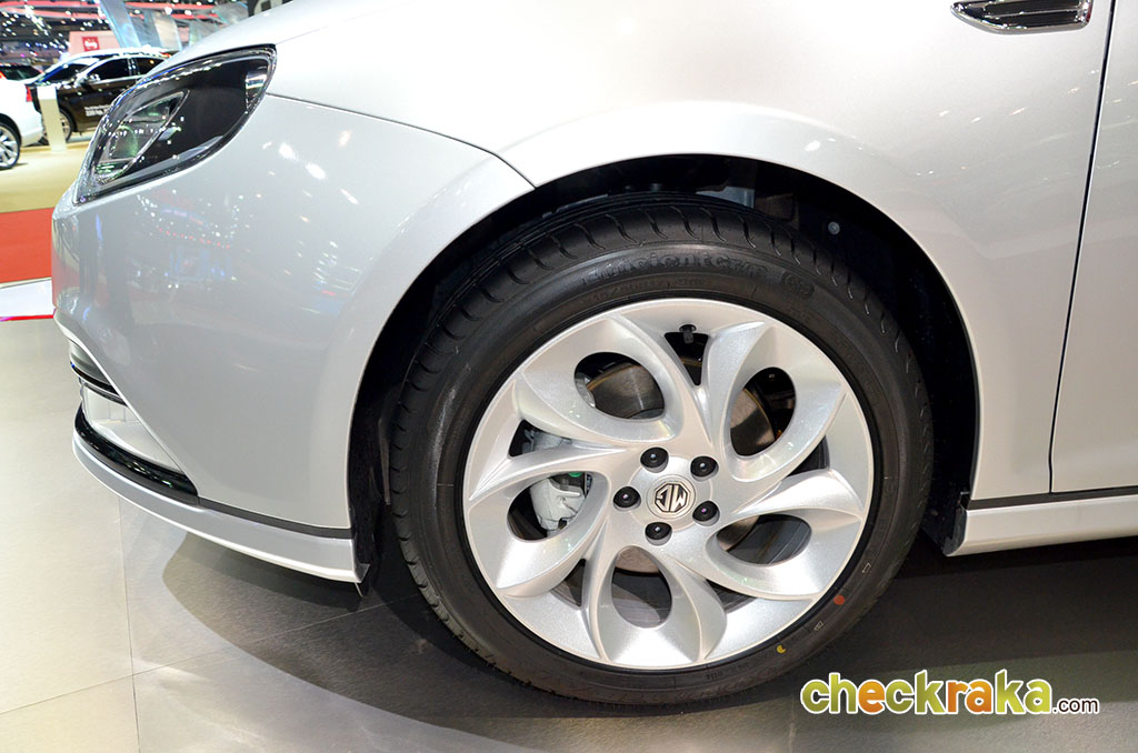 รูปภาพ เอ็มจี MG 6 1.8 X Turbo DCT ปี 2014