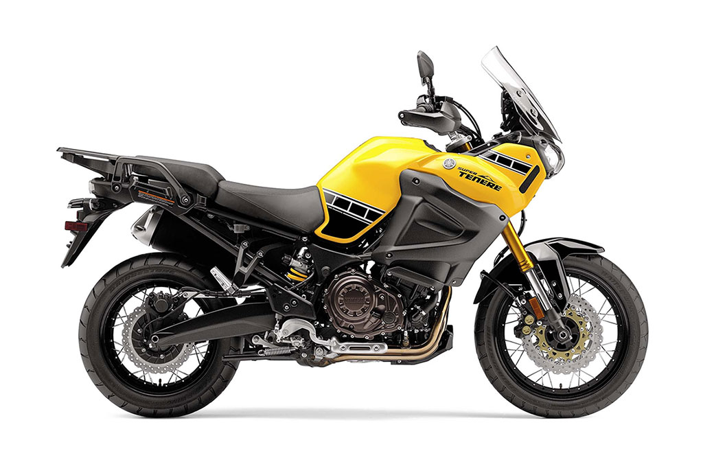 Yamaha Super Tenere 60th Anniversary ยามาฮ่า ซูเปอร์ เทเนเร่ ปี 2016 : ภาพที่ 4