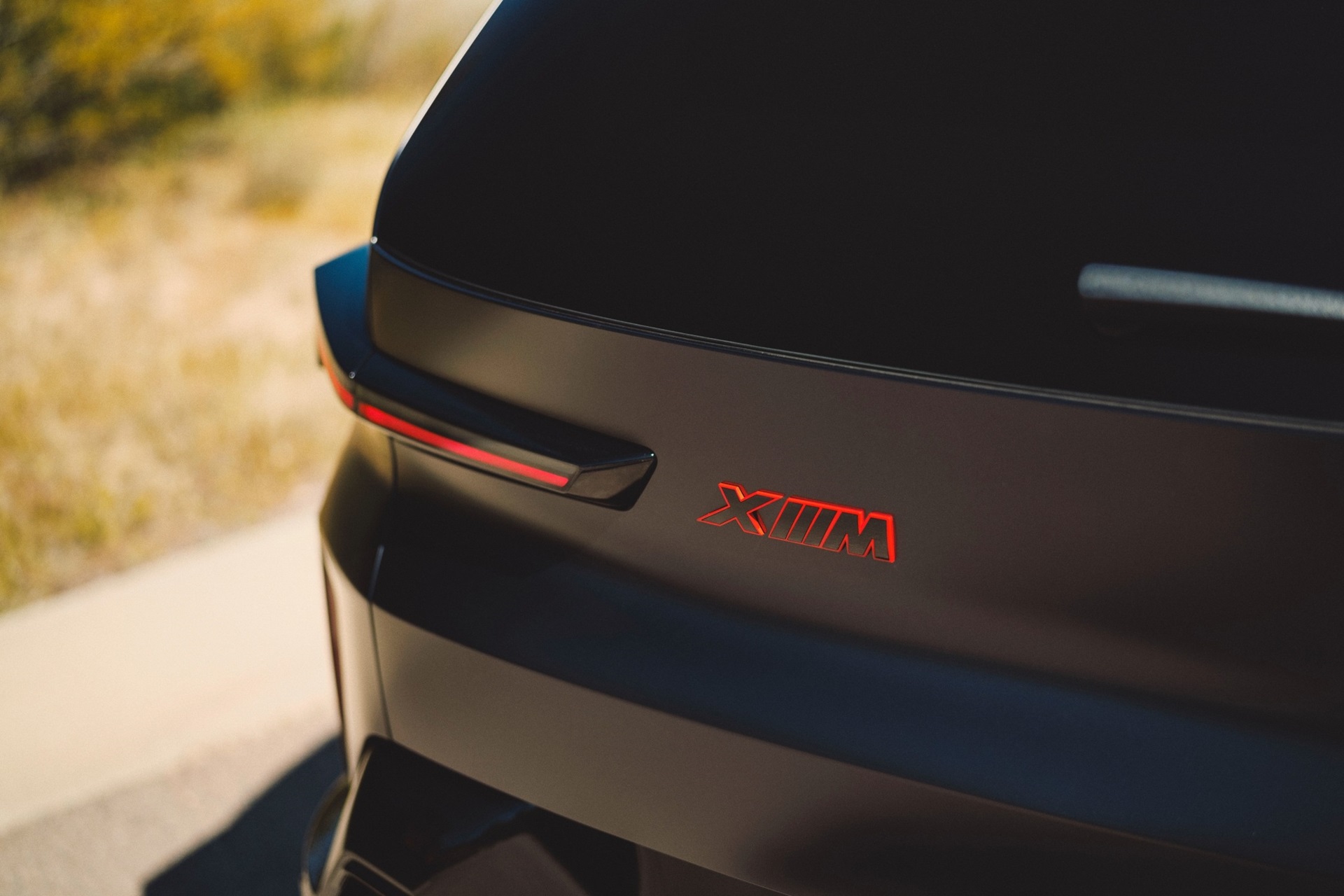 รูปภาพ บีเอ็มดับเบิลยู BMW XM Label Red ปี 2023