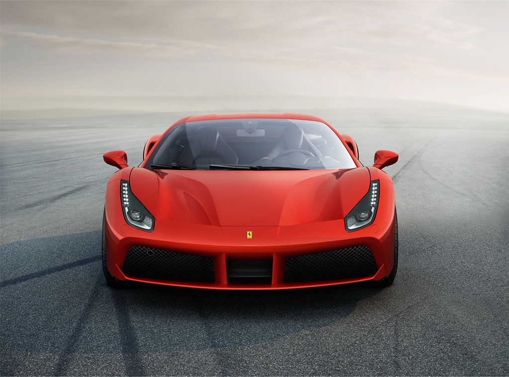 Ferrari 488 GTB Standard เฟอร์รารี่ 488 จีทีบี ปี 2015 : ภาพที่ 2