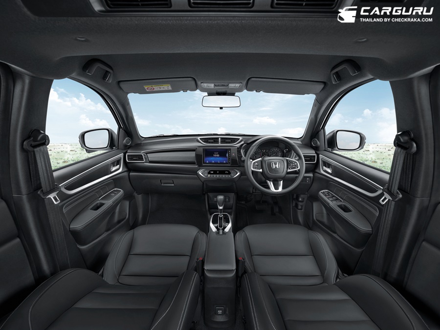 รูปภาพ ฮอนด้า Honda BR-V EL ปี 2022