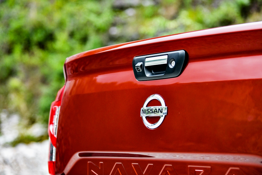 รูปภาพ นิสสัน Nissan Navara Double Cab CALIBRE V 6MT MY20 ปี 2020