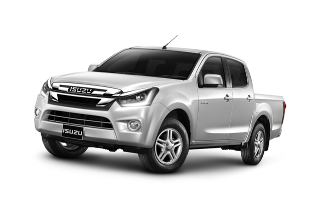 Isuzu D-MAX Cab 4 1.9 Ddi S (ABS) Blue Power M/T MY18 อีซูซุ ดีแมคซ์ ปี 2018 : ภาพที่ 1