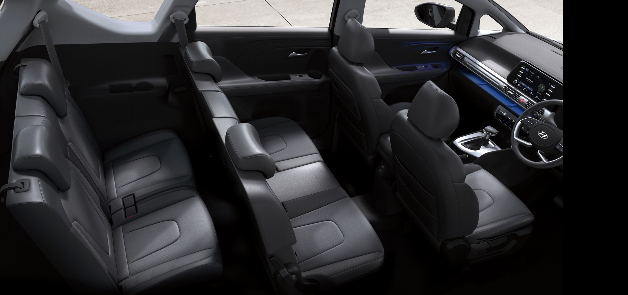 Hyundai Stargazer Trend ฮุนได ปี 2023 : ภาพที่ 6