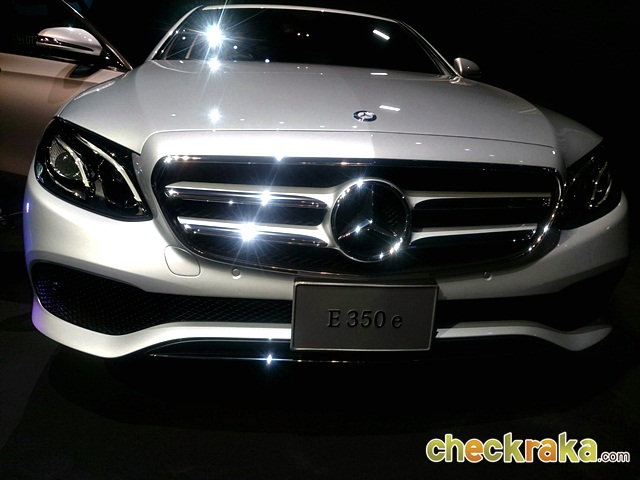 รูปภาพ เมอร์เซเดส-เบนซ์ Mercedes-benz E-Class E 300 e Avantgarde ปี 2019