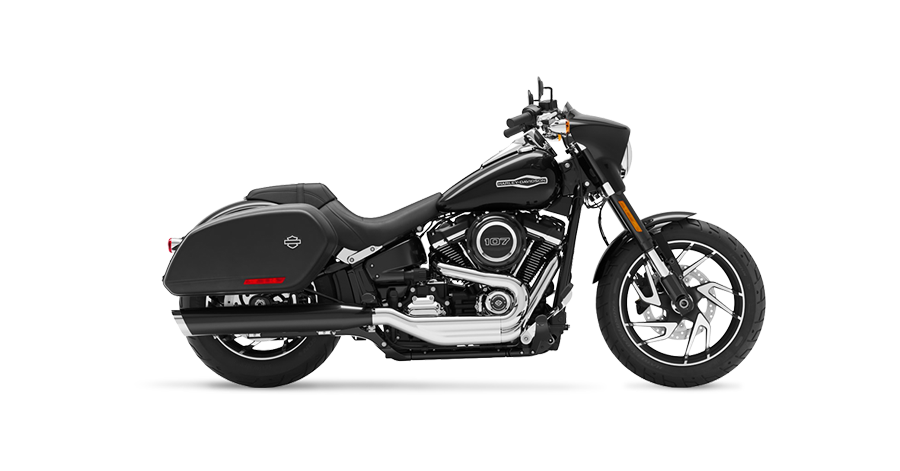 Harley-Davidson Softail Sport Glide ฮาร์ลีย์-เดวิดสัน ซอฟเทล ปี 2021 : ภาพที่ 1