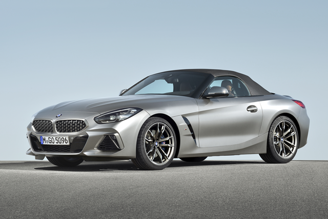 BMW Z4 M40i บีเอ็มดับเบิลยู แซด4 ปี 2019 : ภาพที่ 2