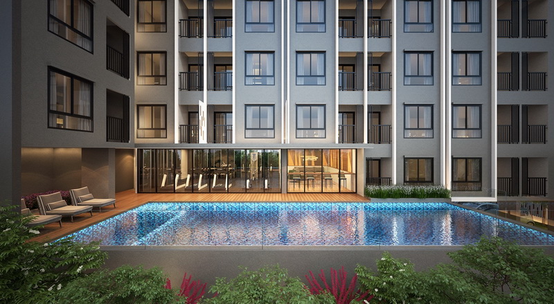 ไฮ สุขุมวิท 93 คอนโด (HI Sukhumvit 93 Condo) : ภาพที่ 3