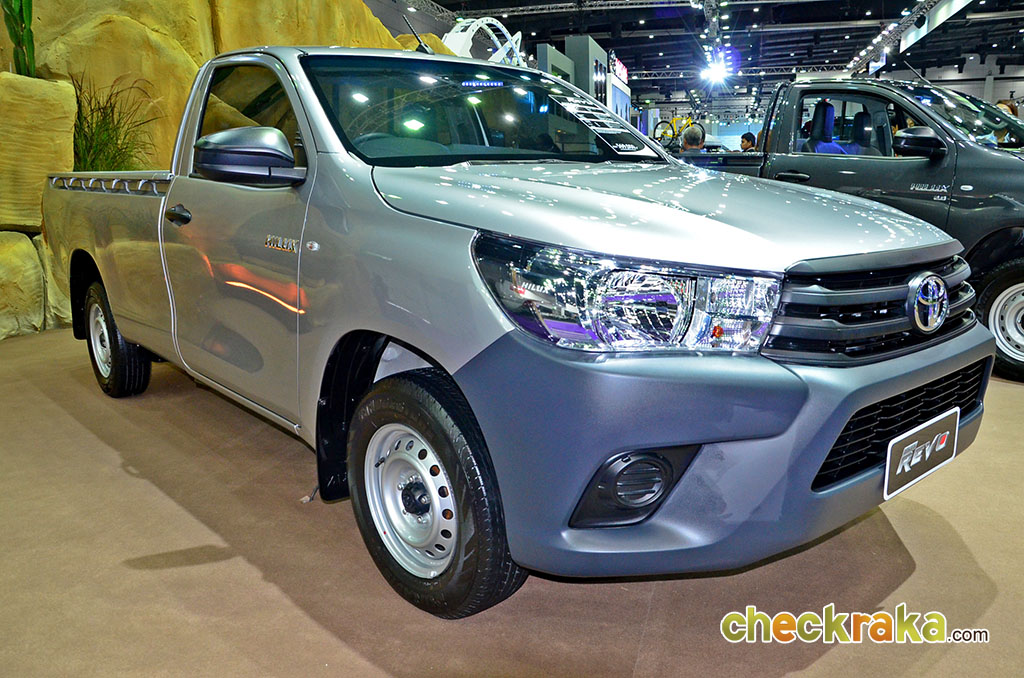 Toyota Revo Standard Cab 2.4J AT โตโยต้า รีโว่ ปี 2018 : ภาพที่ 10