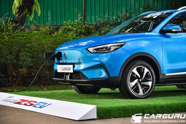 MG ZS EV D เอ็มจี ปี 2022 : ภาพที่ 2