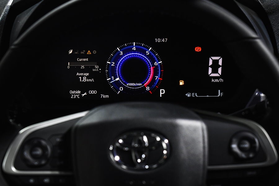 รูปภาพ โตโยต้า Toyota Veloz Smart ปี 2022