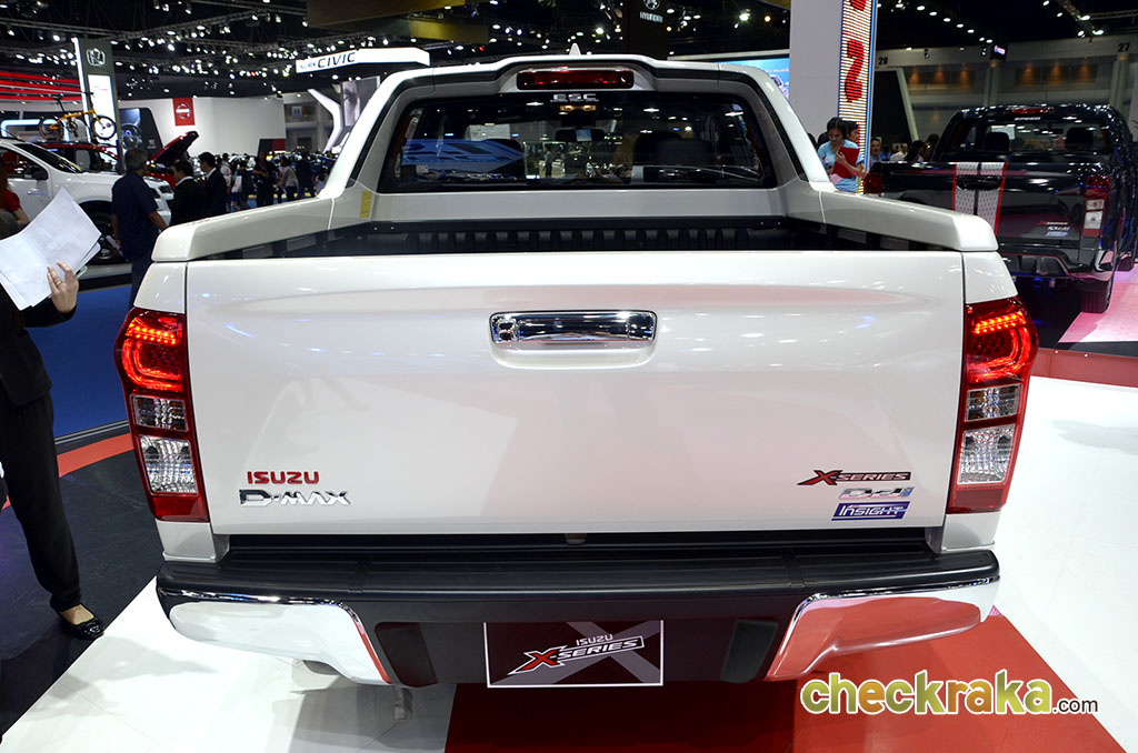 Isuzu D-MAX X-Series Hi-Lander 4-Door 1.9 Ddi Z-Prestige Blue Power A/T อีซูซุ ดีแมคซ์ ปี 2016 : ภาพที่ 10